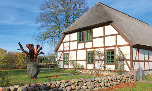 Wohnen, wo Wohnraum noch bezahlbar ist