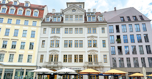 Immobilienmarkt: Dynamik uneinheitlich