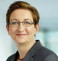 Klara Geywitz, Bundesministerin für Bauen und Wohnen