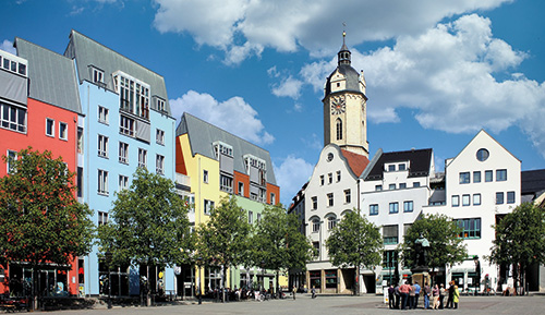 15-Minuten-Stadt in Deutschland weiter als gedacht