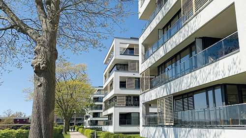 Immobilienkauf wird wieder attraktiver