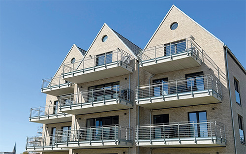 Wohnungsknappheit sorgt für Mietsteigerungen